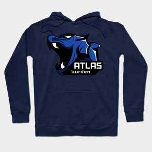 Atlas Logo Hoodie